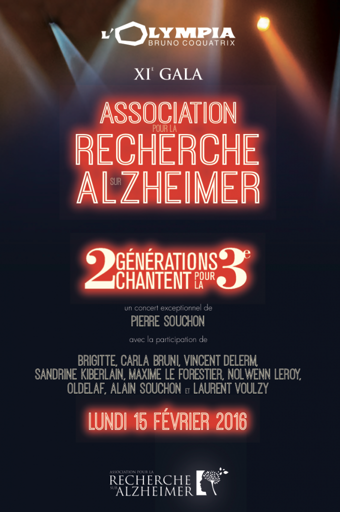 L’Association pour La Recherche sur Alzheimer