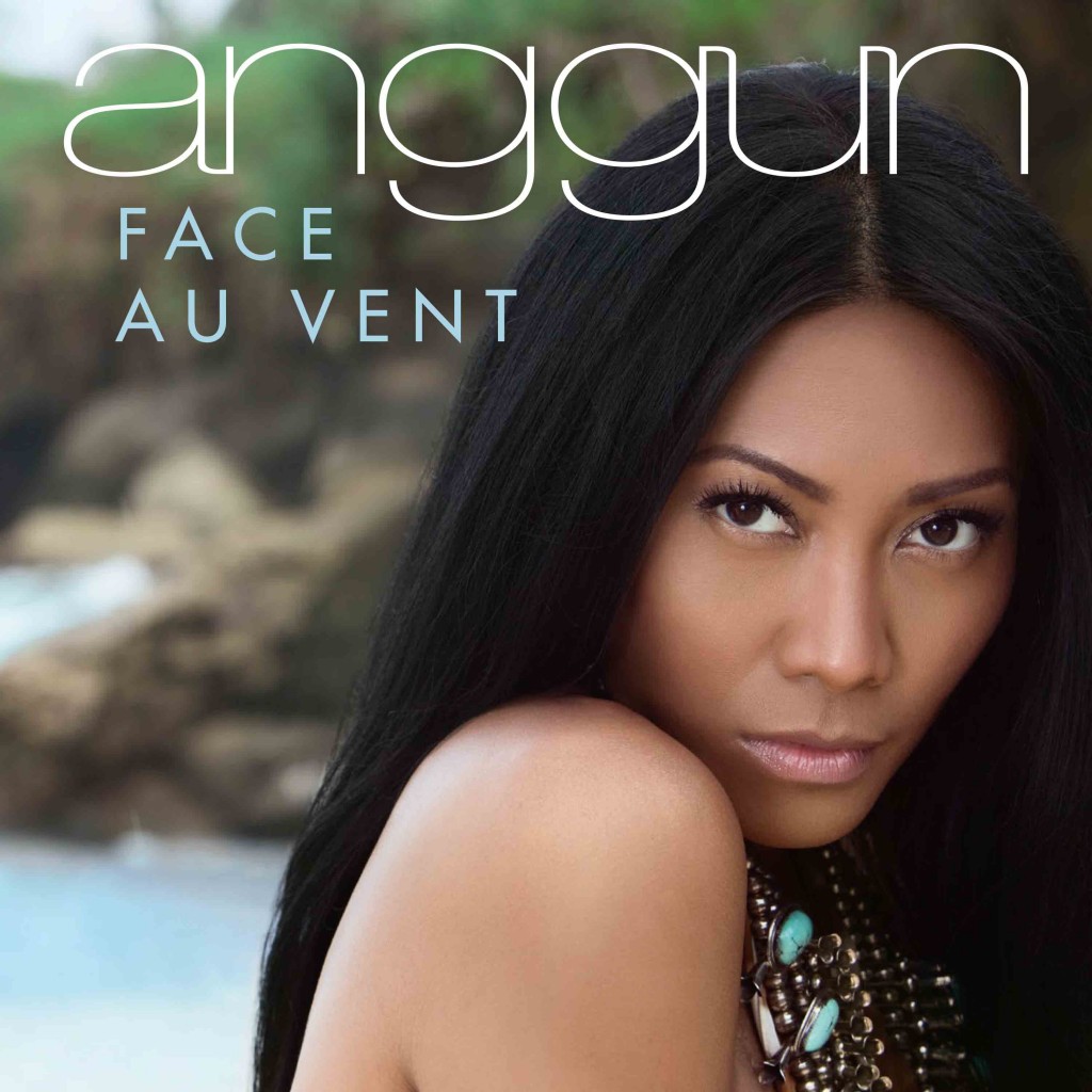 Anggun - Face Au Vent JustMusic.fr(Cover Single)