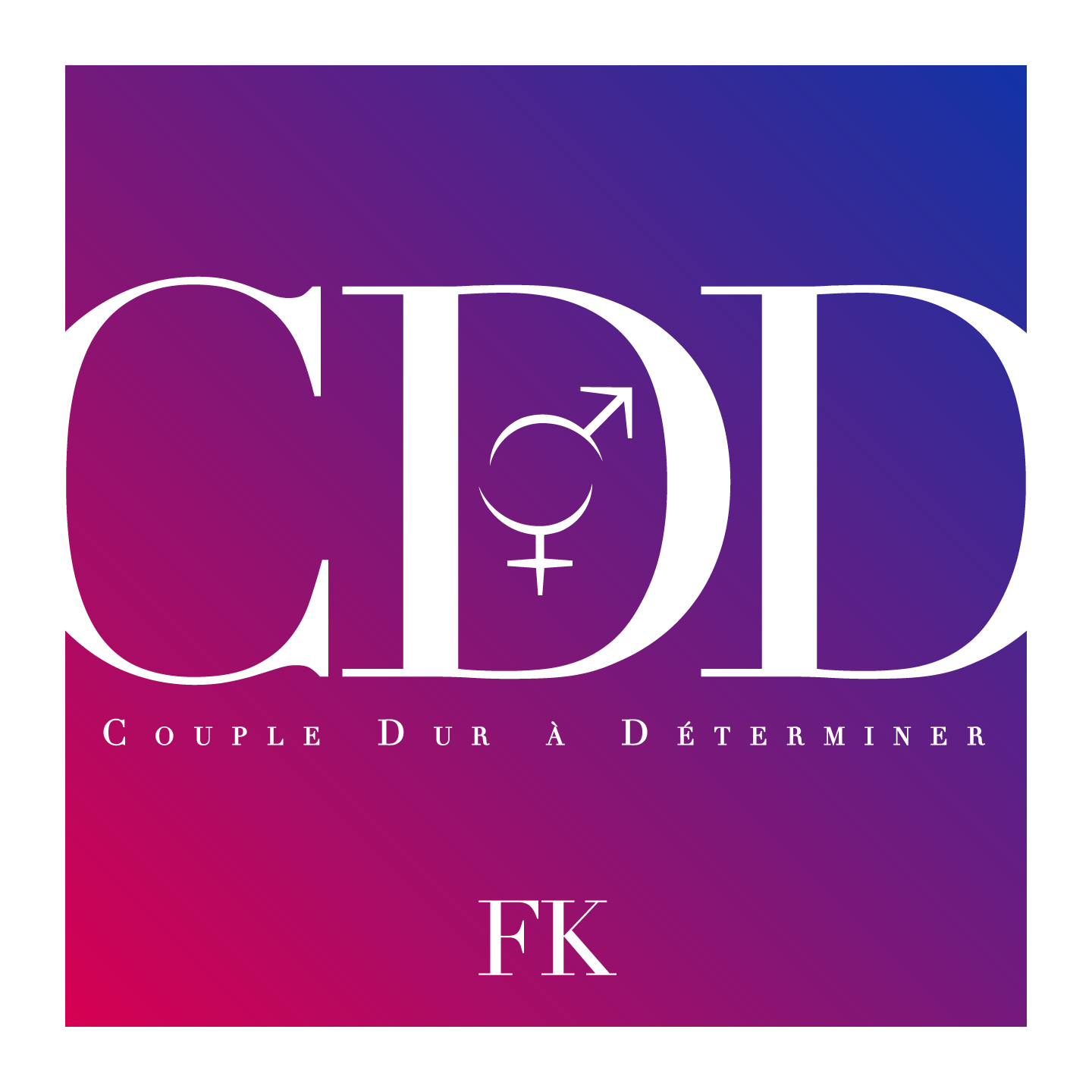 FK - CDD (Cover Single BD)