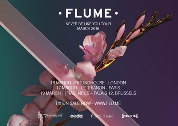 Flume JustMusic.fr