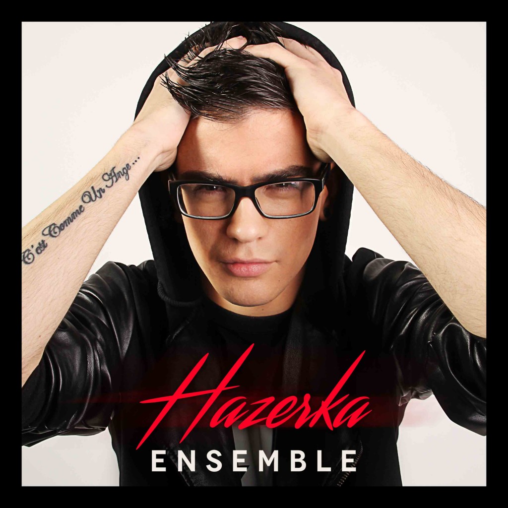 Hazerka - EP Ensemble JustMusic.fr