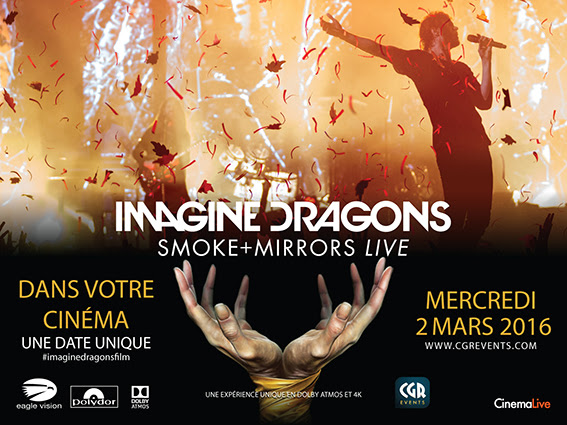 Imagine Dragons JustMusic.fr