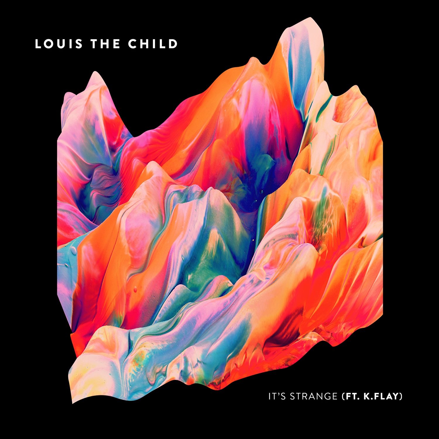 Cover - Louis The Child feat. K