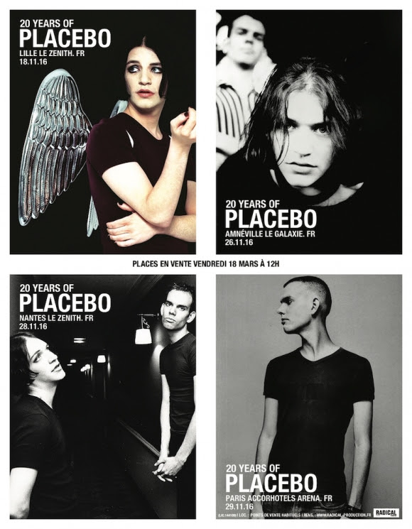 Placebo JustMusic.fr