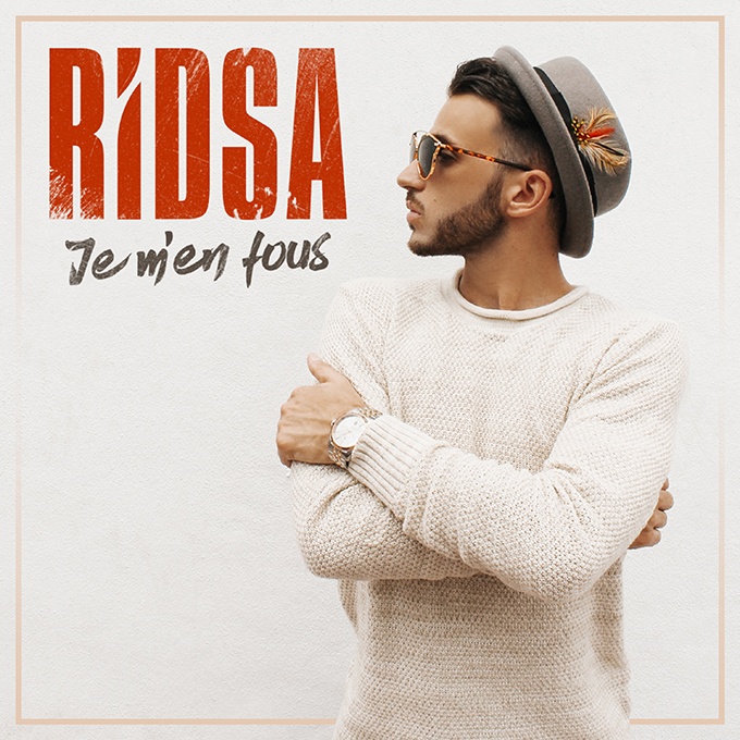 Ridsa---Je-M'en-Fous-(Cover-Single-BD) JustMusic.fr