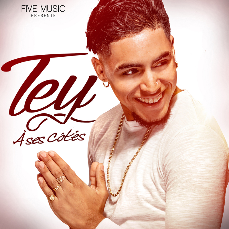 TEY JustMusic.fr- A Ses Côtés (Cover Single BD)