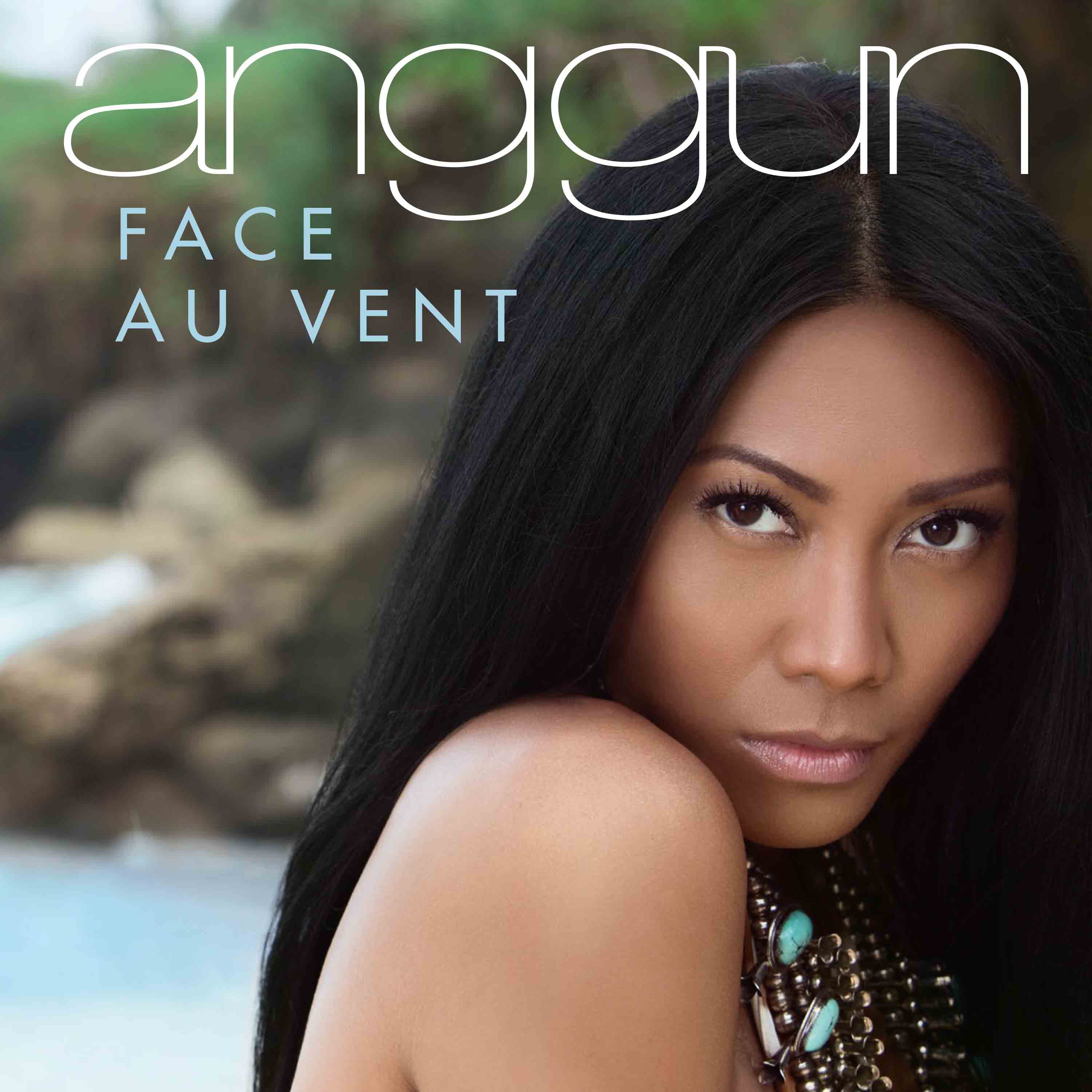 Anggun - Face Au Vent (Cover Single)