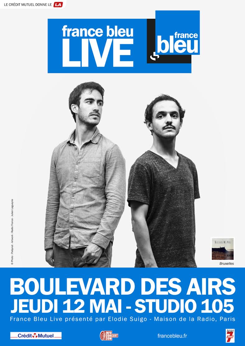 Boulevard des Airs JustMusic.fr