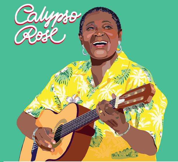 Calypso Rose JustMusic.fr