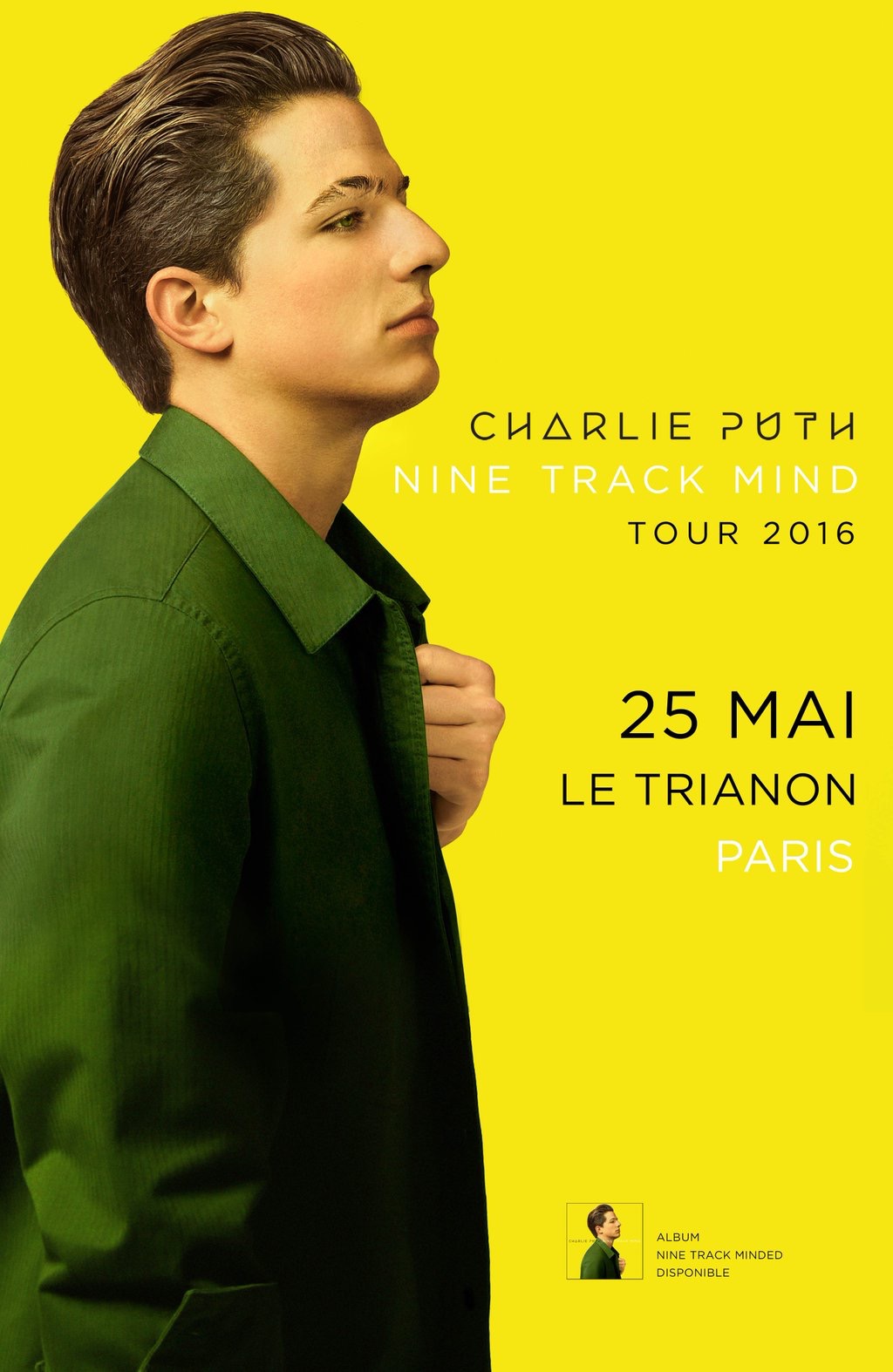 Charlie Puth JustMusic.fr