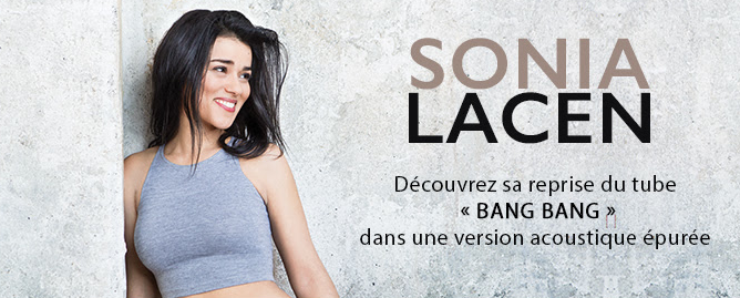 Sonia Lacen JustMusic.fr