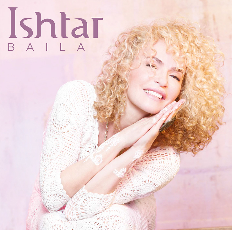 Ishtar---Baila-(Cover-Album-BD) JustMusic.fr