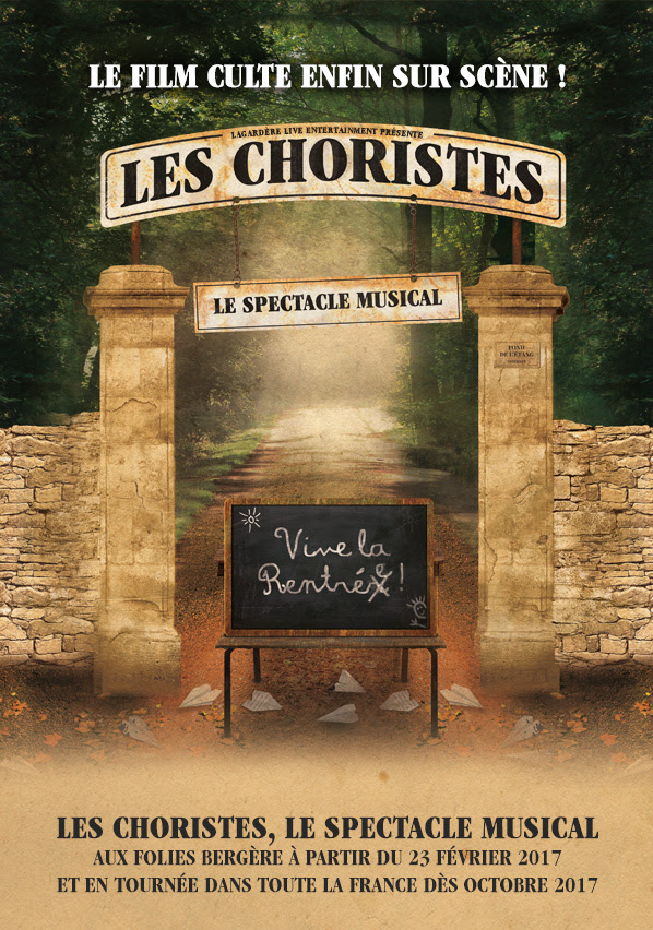 Les Choristes JustMusic.fr