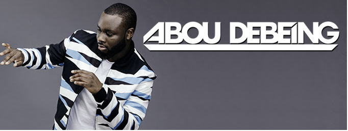 Abou Debeing JustMusic.fr