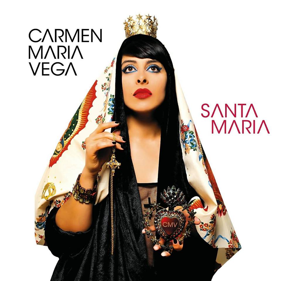 Carmen Maria Vega JustMusic.fr