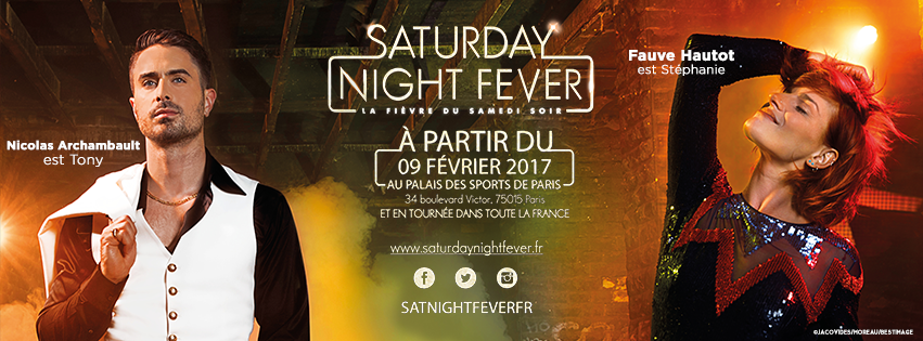 Saturday Night Fever JustMusic.fr