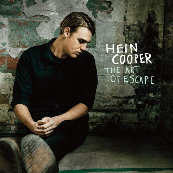 Hein Cooper-The art of escape JustMusic.fr