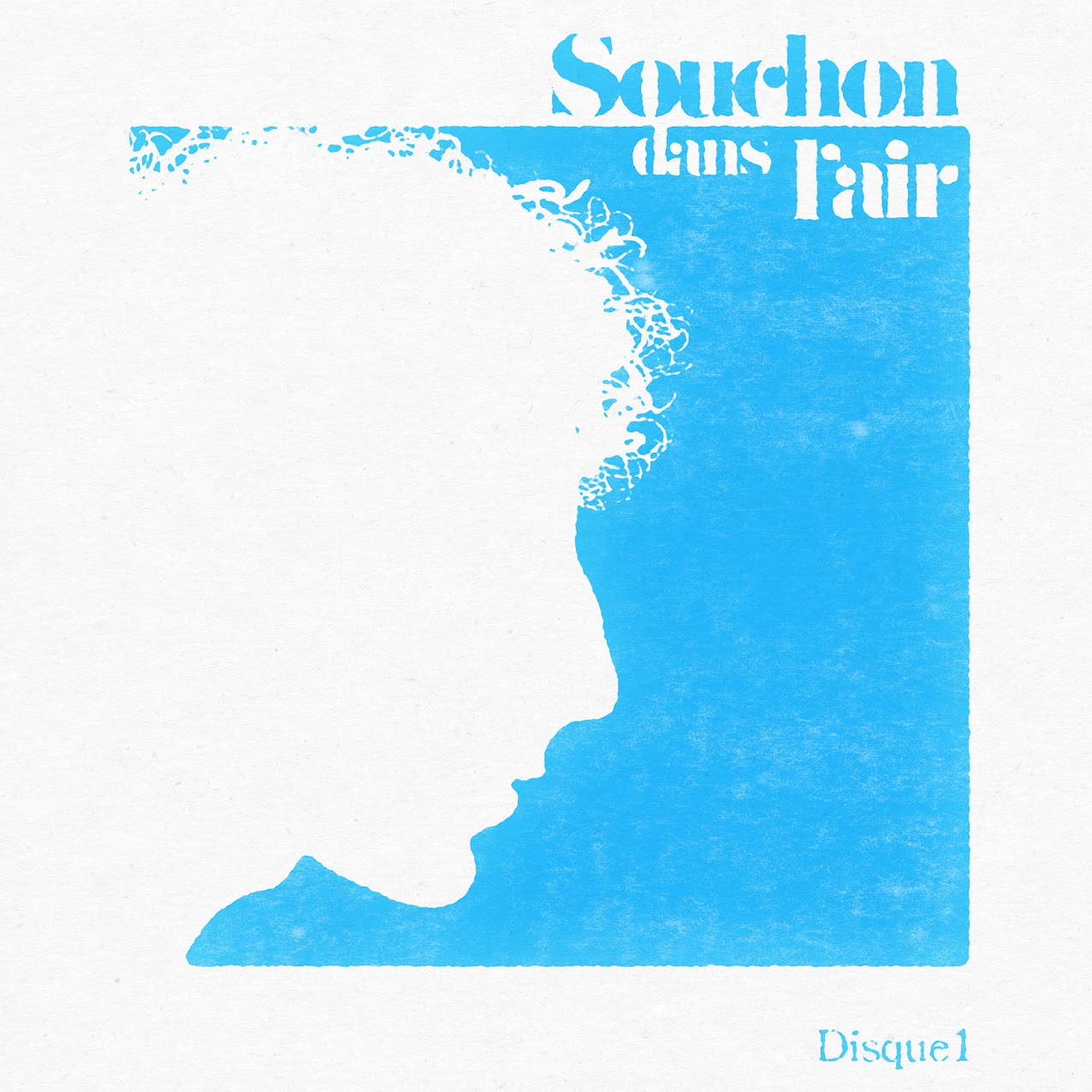 SOUCHON DANS L'AIR-ALBUM JustMusic.fr