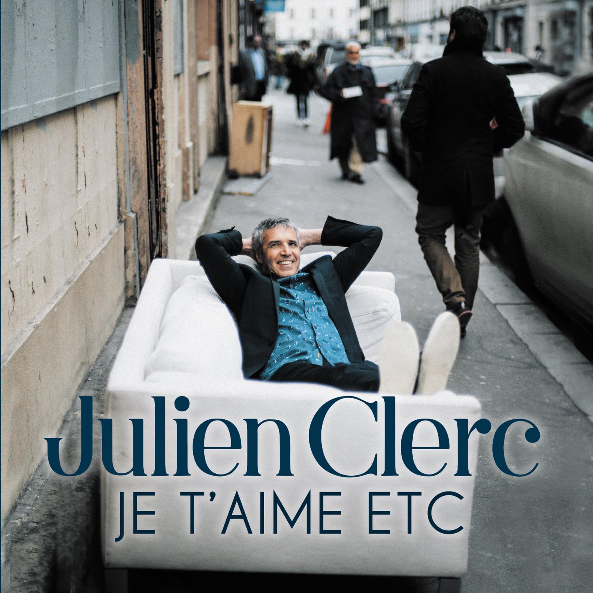 Julien Clerc JustMusic.fr