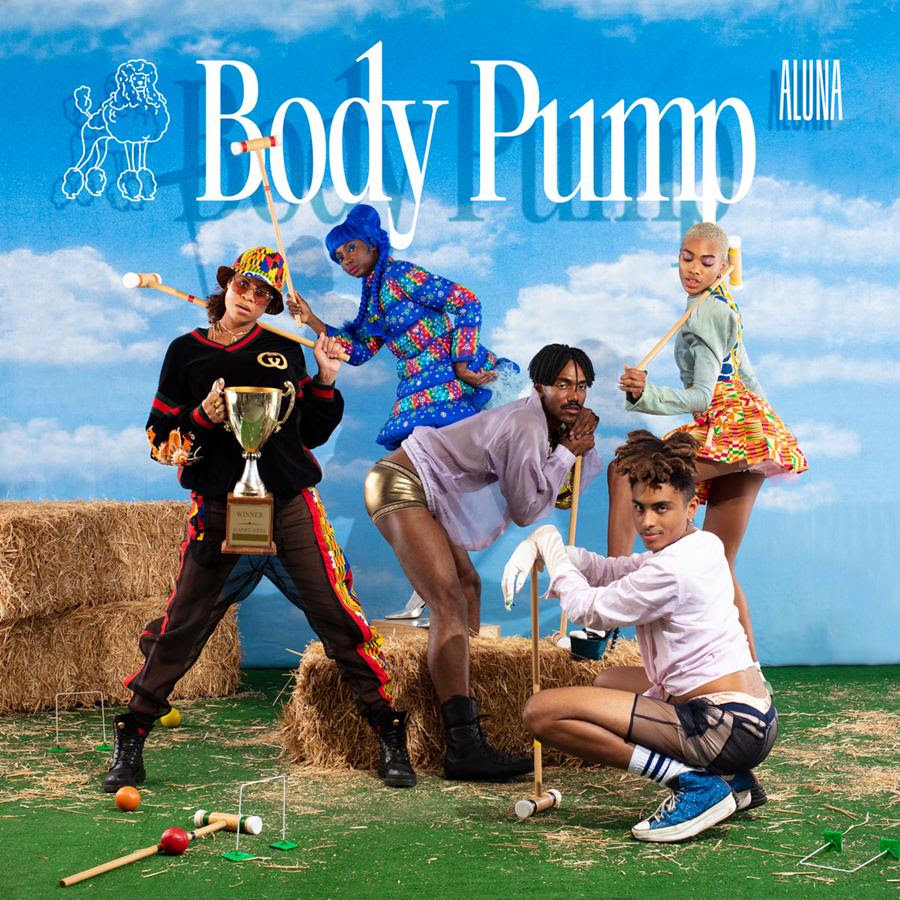 Body pump", le premier single d'Aluna - Just Music