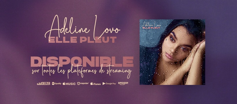Decouvrez Elle Pleut De Nekfeu Par Adeline Lovo Just Music Repetition on the radio 1. just music fr