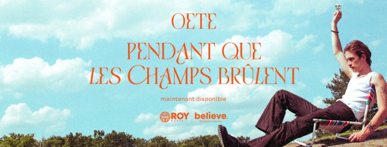 Niagara Pendant Que Les Champs Brulent Paroles OETE dévoile sa version de "Pendant que les champs brûlent" de Niagara