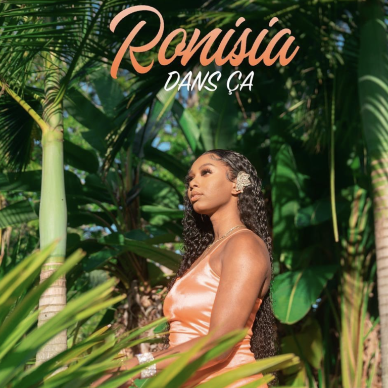 Dans ça Le Nouveau Single De Ronisia Just Music