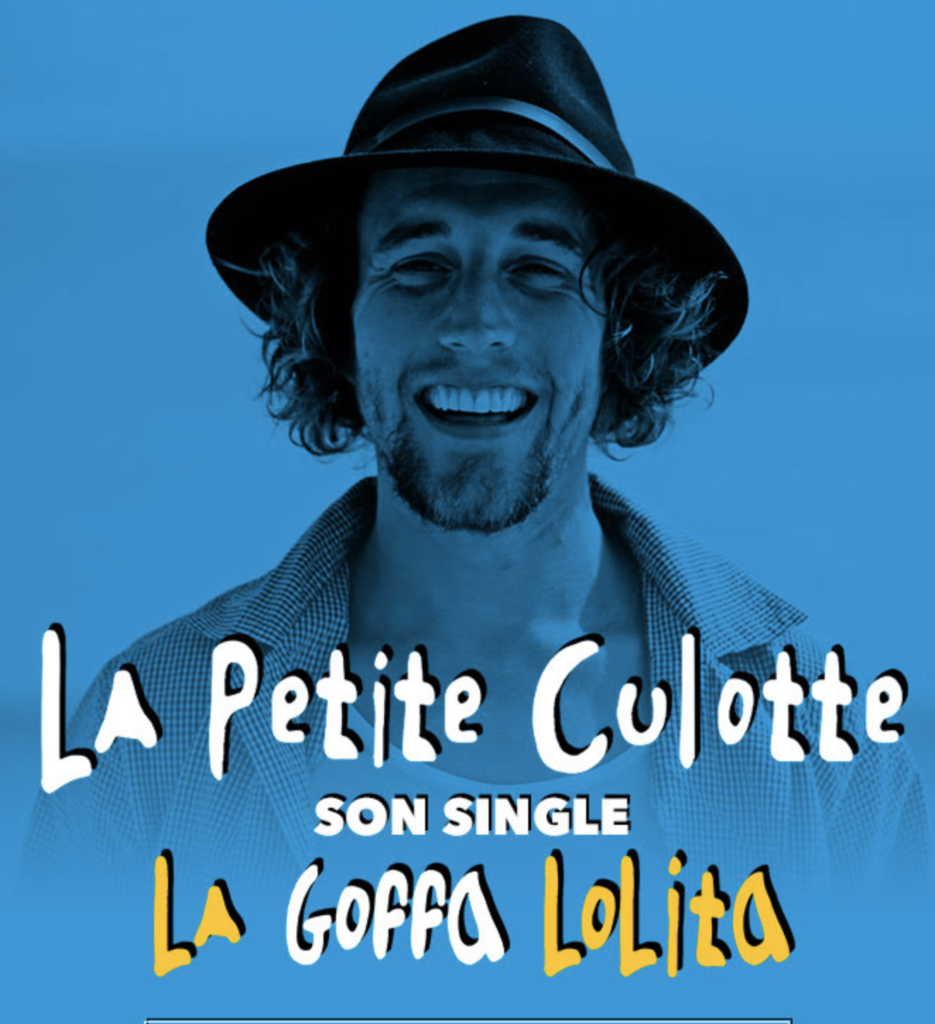 La Petite Culotte - La Goffa Lolita (Paroles, Lyrics) 