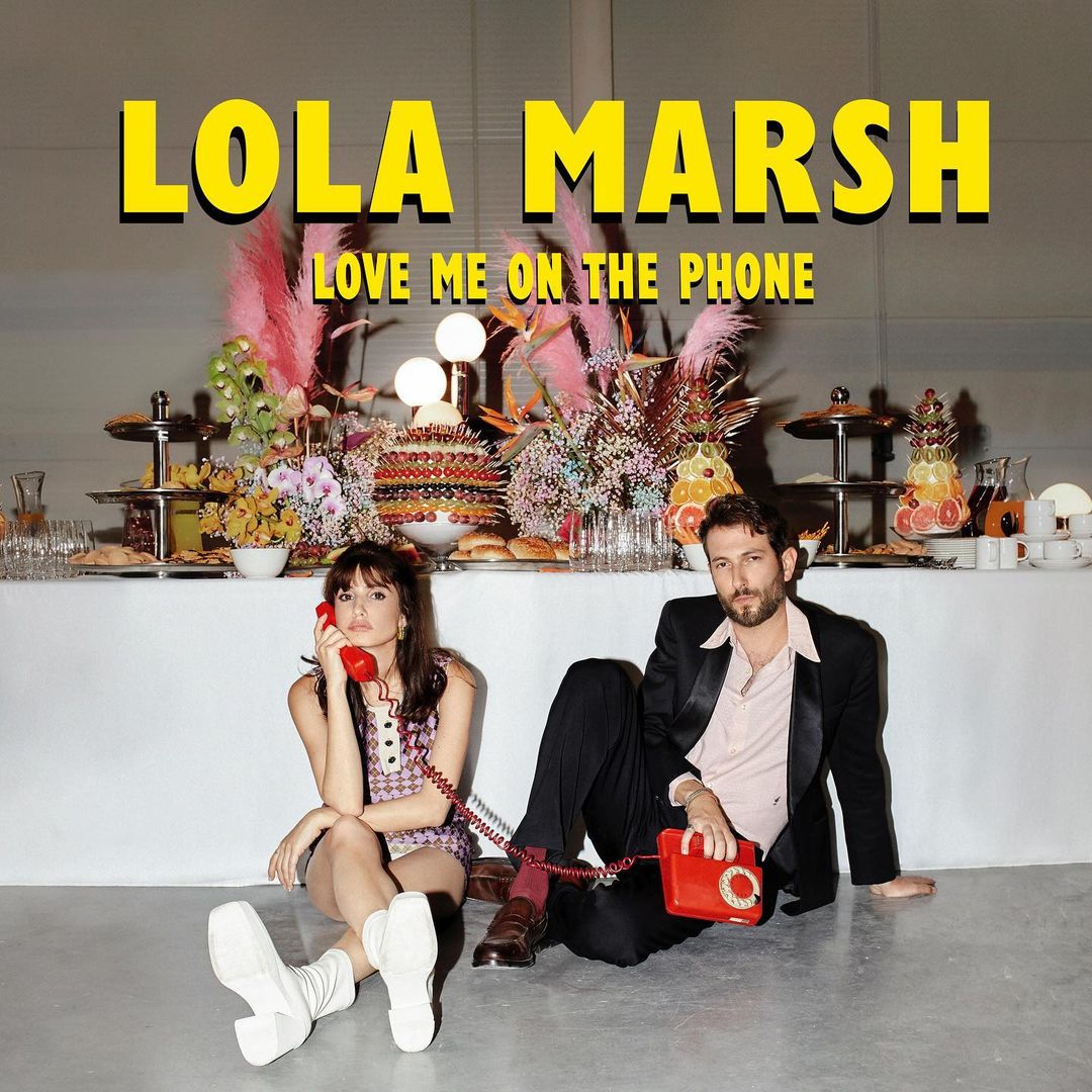 Love me on the phone", le nouveau single de Lola Marsh - Just Music