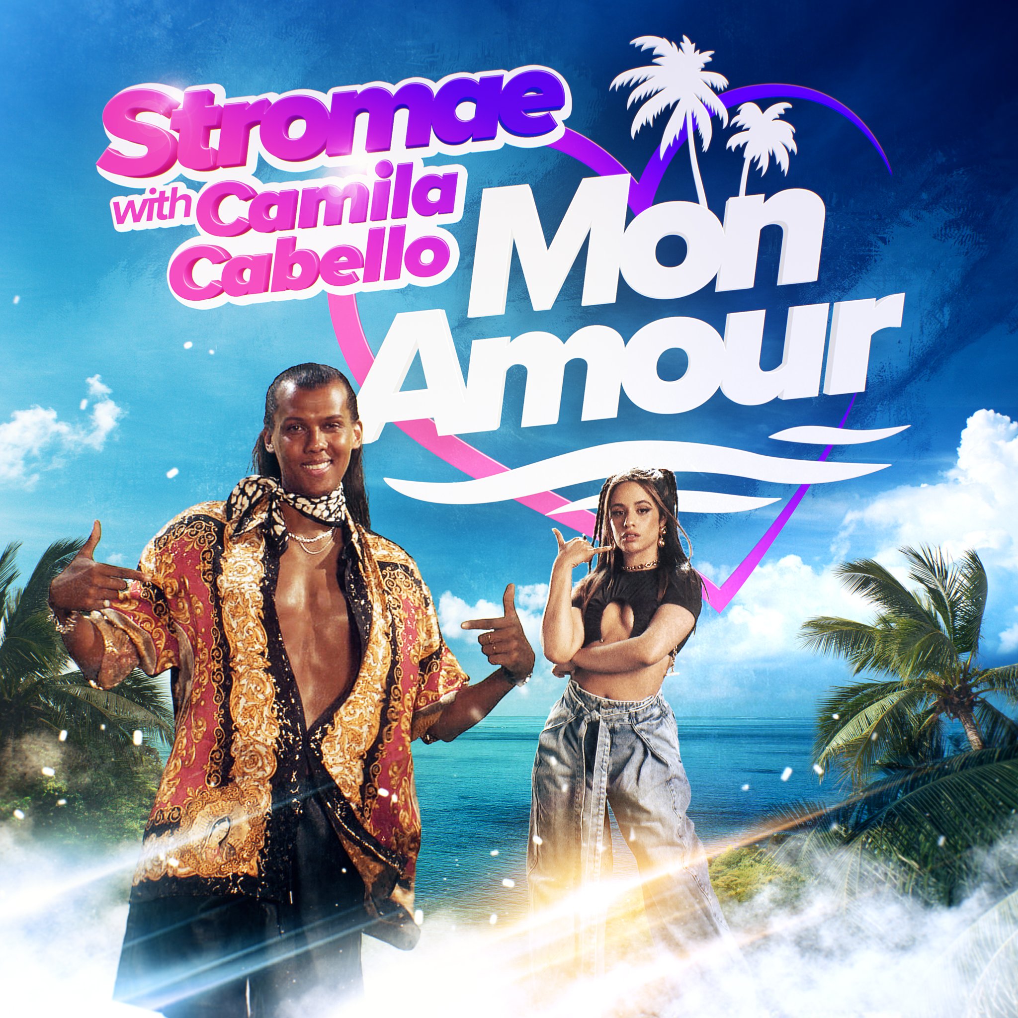 Mon amour", le nouveau single de Stromae feat. Camila Cabello - Just Music