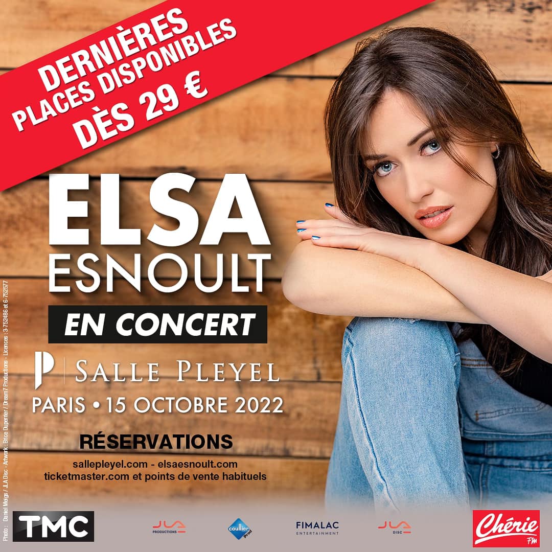 Elsa Esnoult - III -  Music