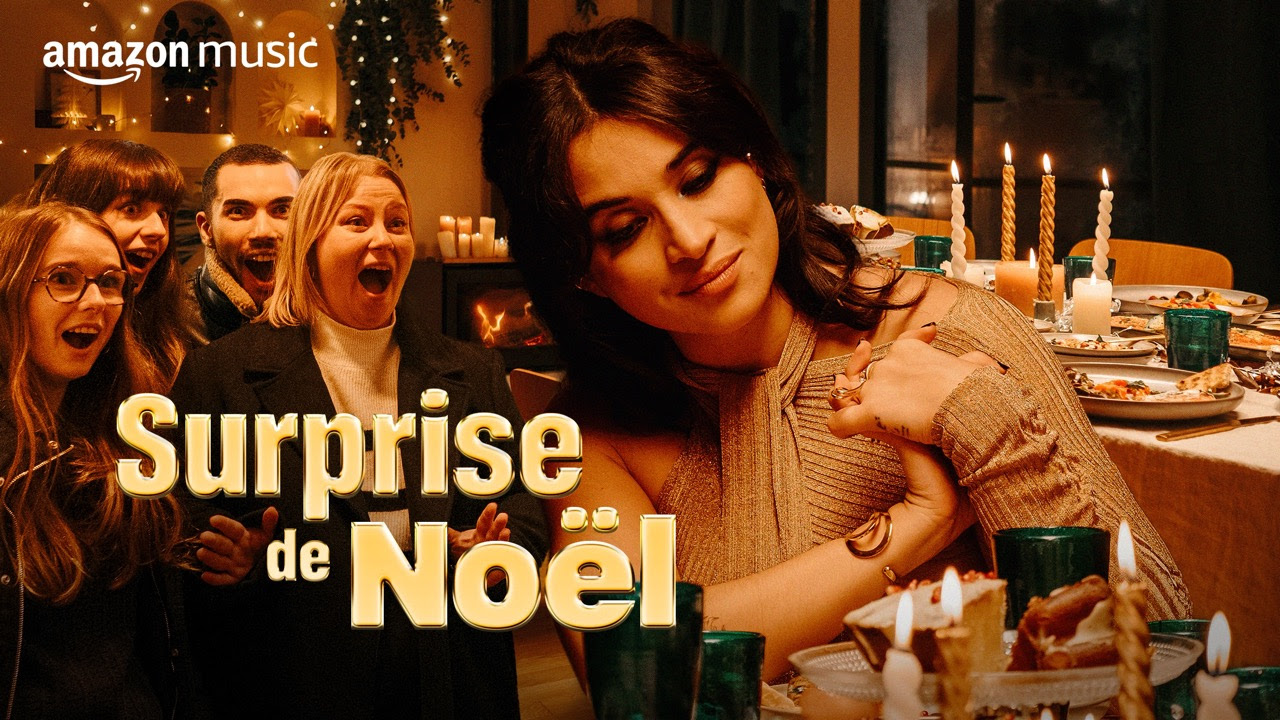 La surprise de Noël en streaming