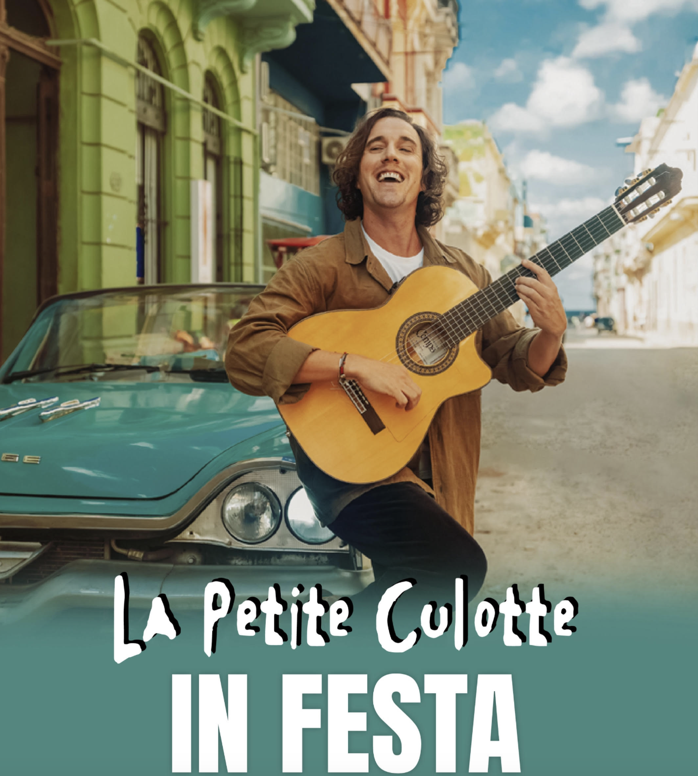 In festa, le nouvel album de La Petite Culotte - Just Music