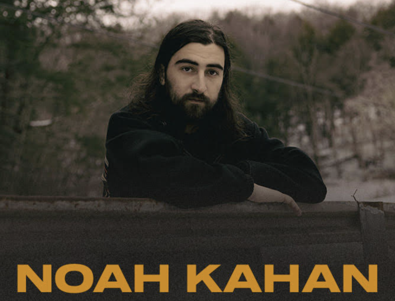 Noah Kahan, Gracie Abrams - Everywhere, Everything (Official Lyric