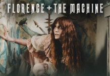 « Everybody scream », le nouvel album de Florence + The Machine