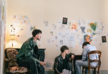 « I wish I could tell », le nouveau single de Saults