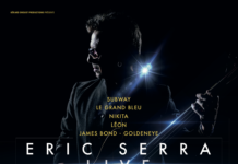 Eric Serra en live !