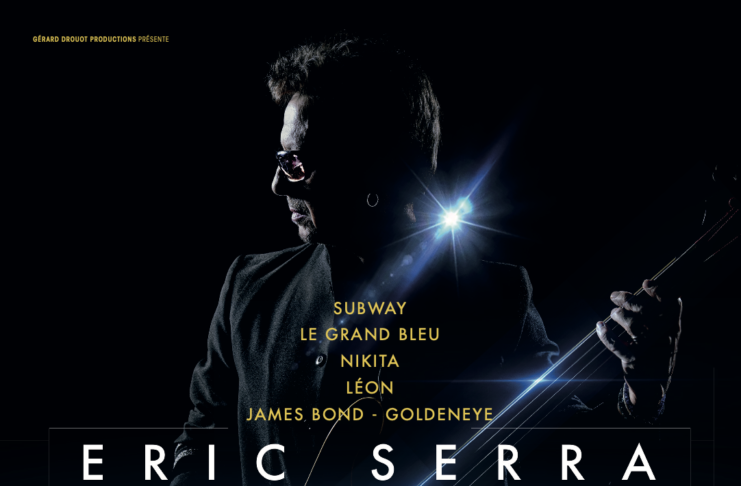 Eric Serra en live !