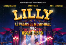 « Lilly et le palais du music-hall »