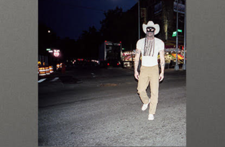 « Appaloosa », le nouvel EP d’Orville Peck