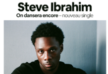 « On dansera encore », le nouveau single de Steve Ibrahim