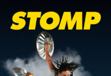 Stomp de retour à Paris