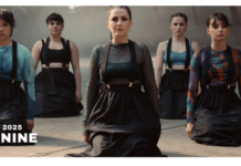 « Beast », le nouveau single de Canine