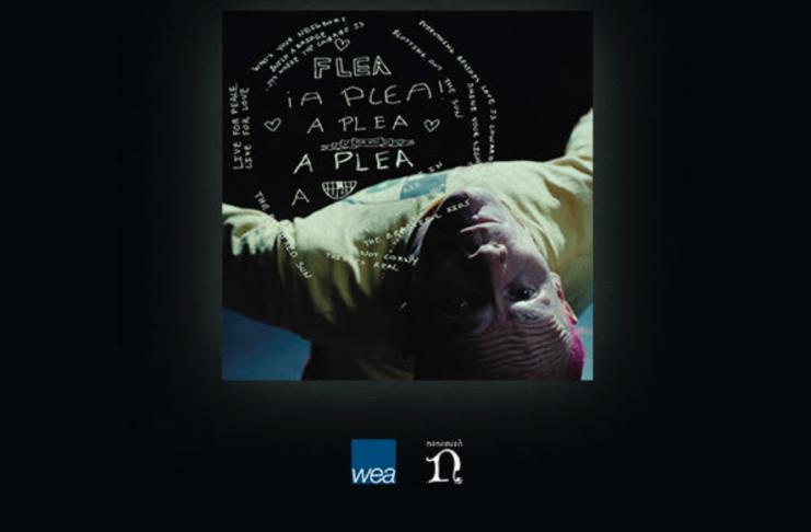 « A plea », le nouveau single de Flea