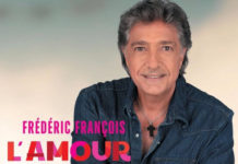 « L’amour en fête », la nouvelle compilation de Frédéric François