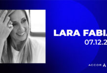 Lara Fabian à l’Accor Arena : Nous y étions !