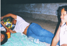 « Comme ça », le nouveau single de Maheva