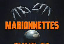« Marionnettes », le nouveau single de Passi Feat. Stavo & Athaya