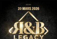 « R&B LEGACY » au Dôme de Paris
