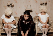 « Hiéroglyphes », le nouveau single de Sean